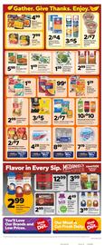 Save a Lot weekly ad week 47 Page 2