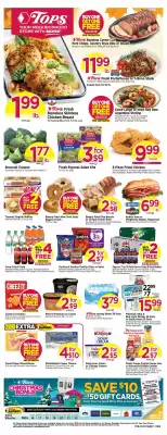 Tops weekly ad (valid until 22-11)
