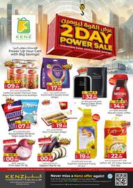 Kenz Hypermarket catalogue Page 1