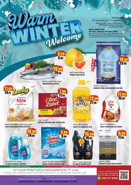 Hashim Hypermarket catalogue Page 1