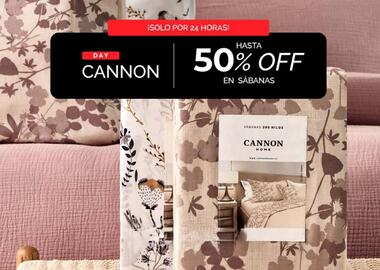 Catálogo Cannon Home semana 47 Página 7