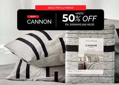 Catálogo Cannon Home semana 47 Página 8