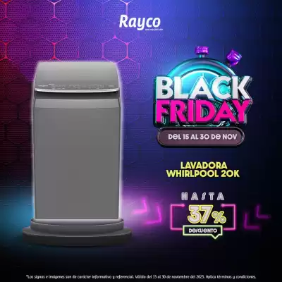 Catálogo Rayco (válido hasta 30-11)