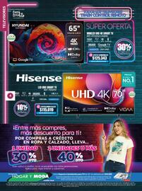 Catálogo Hogar y Moda Página 4