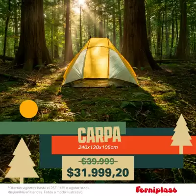 Catálogo Ferniplast (válido hasta 26-11)