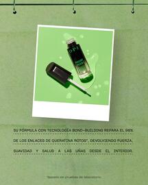 Catálogo Opi Esmaltes semana 47 Página 2