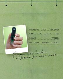 Catálogo Opi Esmaltes semana 47 Página 4