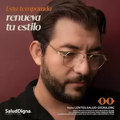 Catálogo Salud Digna (válido hasta 23-11)