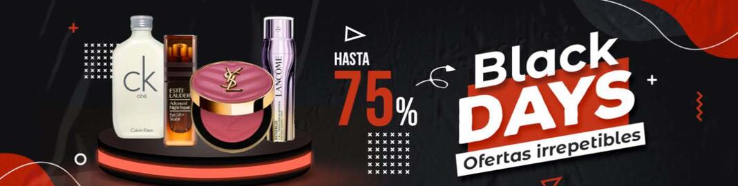 Folleto Perfumería Prieto semana 47 Página 1