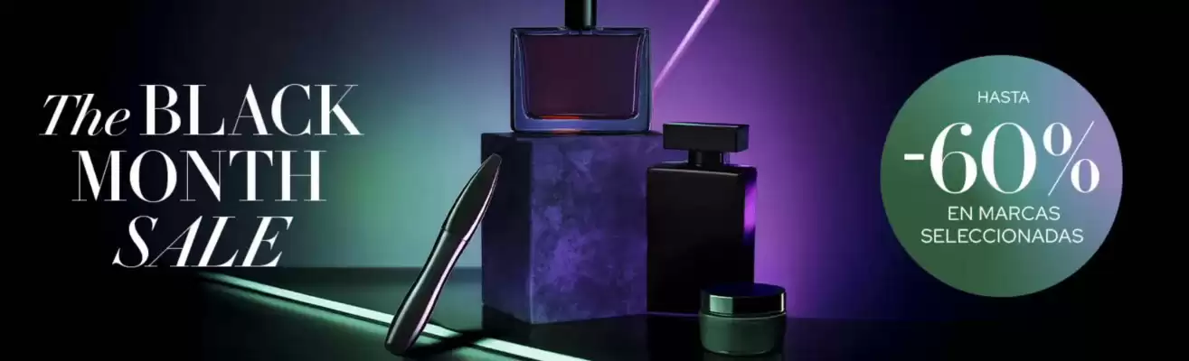 Folleto Perfumerías Júlia (válido hasta el 30-11)