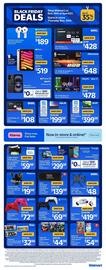 Walmart flyer week 46 Page 3