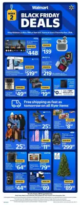 Walmart flyer (valid until 20-11)