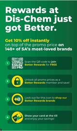 Dis-Chem catalogue Page 2