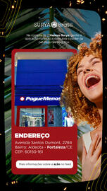 Catálogo Farmácias Pague Menos Página 2