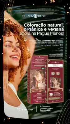 Catálogo Farmácias Pague Menos (válido até 18-11)