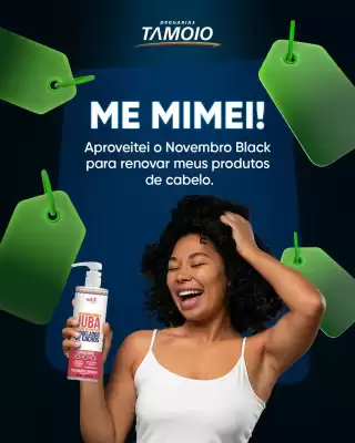 Catálogo Drogarias Tamoio (válido até 30-11)