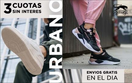 Catálogo Jaguar Shoes Página 1