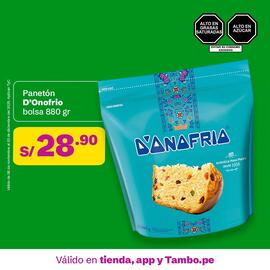 Catálogo Tambo Página 4