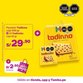 Catálogo Tambo Página 5