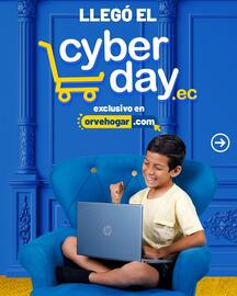 Catálogo Orve Hogar Página 1