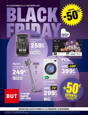 Catalogue BUT (valable jusqu'au 1-12)
