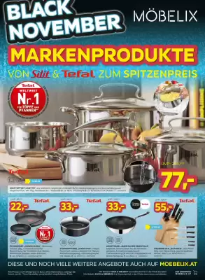 Möbelix Prospekt