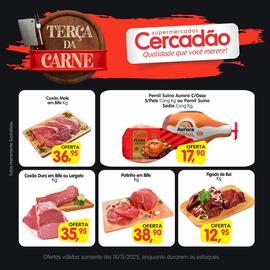 Folheto Cercadão Página 1