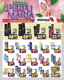 Folheto Supermercado Paraná semana 47 Página 1