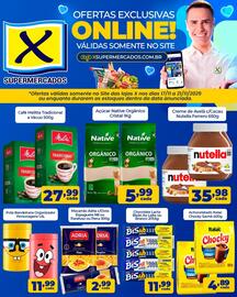 Folheto X Supermercados Página 1