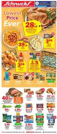 Schnucks weekly ad Page 1