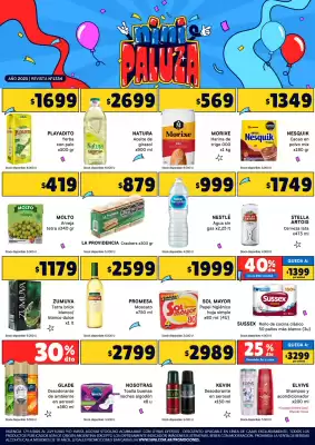 Catálogo Nini Mayorista (válido hasta 23-11)