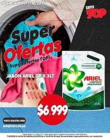 Catálogo Supermercados Top semana 47 Página 2