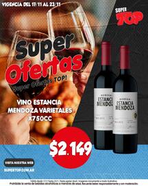 Catálogo Supermercados Top semana 47 Página 3