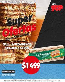 Catálogo Supermercados Top semana 47 Página 4