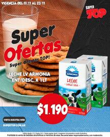 Catálogo Supermercados Top semana 47 Página 5