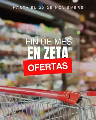 Catálogo Supermercados Zeta (válido hasta 30-11)