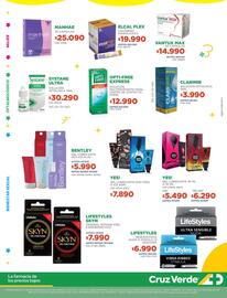 Catálogo Cruz Verde Página 4