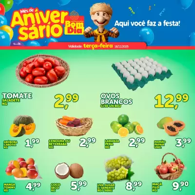 Encarte Bom Dia (válido até 18-11)