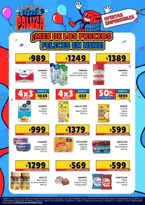 Catálogo Nini Mayorista (válido hasta 23-11)