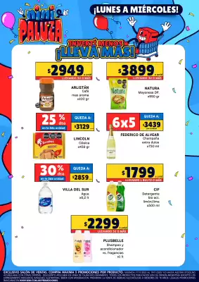 Catálogo Nini Mayorista (válido hasta 19-11)