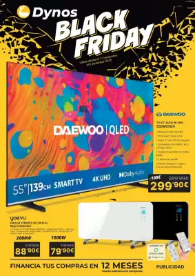 Folleto Dynos Informática (válido hasta el 5-12)