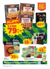 Coop reklamblad vecka 47 Sida 3