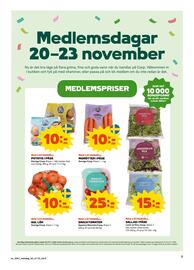 Coop reklamblad vecka 47 Sida 5