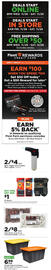 Mills Fleet Farm weekly ad Page 2