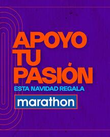 Catálogo Marathon Sports Página 1
