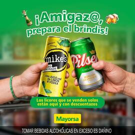 Catálogo Mayorsa Página 1