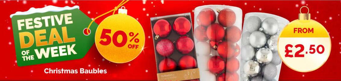 Poundstretcher leaflet week 47 Page 2