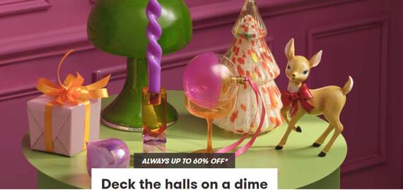 TK Maxx catalogue Page 1