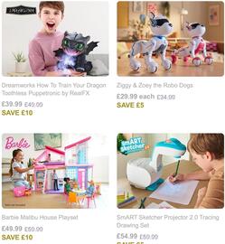 Smyths Toys catalogue Page 3