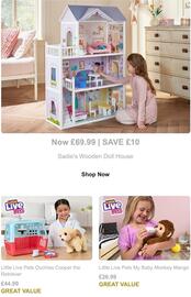 Smyths Toys catalogue Page 4